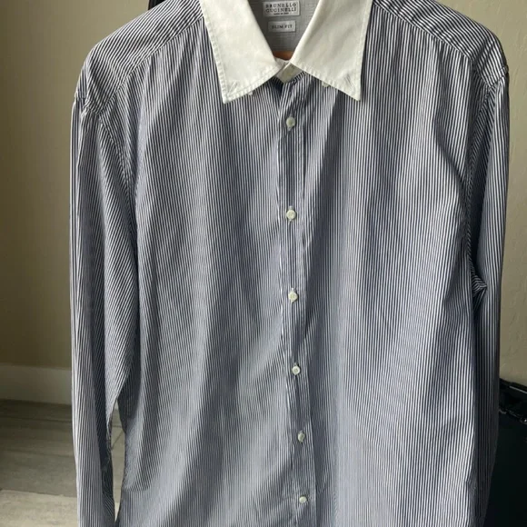 Shirt BRUNELLO CUCINELLI